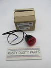 Harley Davidson Genuine Nos Dyna Low Rider Black Turn Signal Assembly 67800723. Fixed Price $74.99.