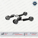 Black Led Indicators For Royal Enfield Shotgun 650 Super Meteor KXA00248. Fixed Price $109.44.