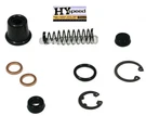 Hyspeed Rear Brake Master Cylinder Rebuild Kit Kawasaki Concours ZG1400A 08-22. Fixed Price $20.99.
