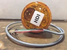 Harley-davidson Turnsignal Asm Rr/chrome 73358-12 New Oem. Fixed Price $136.92.