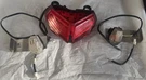 Ducati 848 Evo 1098 1198 Brake Tail Light Left Right Blinker 2008-2013 Works. Fixed Price $59.99.