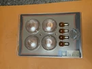 Harley Davidson Nos Oem 69305-02 Lense Cover Kit Clear Domed New Turn Signal. Fixed Price $19.99.