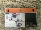 Harley Davidson Electro Glo Stealth Led Run/brake/turn Lamps 67800554. Fixed Price $100.00.
