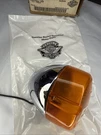 Front Turn Signal Assy Harley Davidson. Fixed Price $86.00.
