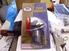 K&s Dot Turn Signal Assembly Rear Left Chrome Amber, 1998-2003 Honda, #25-1254!#. Fixed Price $38.11.
