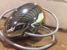 New Old Stock, Fits Harley Davidson Turnsignal Asm Rr/chrome Part # 73358-12. Fixed Price $156.37.