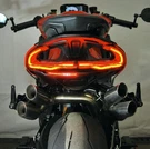 New Rage Cycles Rear Turn Signals For Mv Agusta Brutale 1000 2019-PRESENT. Fixed Price $125.00.