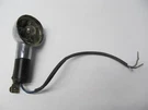 88 Kawasaki Vulcan VN1500B Front Turn Signal Lamp 23037-1245. Fixed Price $13.96.