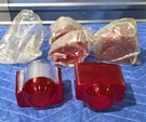 Vintage Nos Honda CA77 CA95 CB72 CB77 CB92 CL72 S90 Tail Light Red Lens Oem. Fixed Price $29.95.