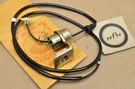 Nos Honda XL125 1979-82 XL185 Right Rear Blinker Turn Signal Socket. Fixed Price $24.24.