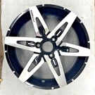 Can Am Oem 14X5T 14" Front Rim Wheel Spyder 219400071 705400587. Fixed Price $148.75.