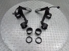 2019 15-19 Honda CB300F Front Turn Signal Light Lamp Mount Bracket Fairing. Fixed Price $71.14.