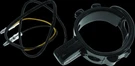 Bikemaster Rubber Mount Front Turn Signal 152586. Fixed Price $86.12.