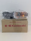 Kawasaki Versys Z750 KLE650 Front Left Turn Signal 23037-0148. Fixed Price $20.00.