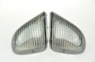 Rear Turn Signal Lens Kawasaki 93-01 Ninja ZX-11 ZX1100. Fixed Price $32.95.
