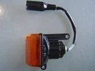 1987-90 Honda Right Front Turn Signal 33400-MN4-672. Fixed Price $50.01.