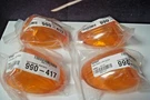 Indian Gilroy Turn Signal Lens Amber 2000- 2004 Chief Scout Spirit Sae Dot X1. Fixed Price $42.74.