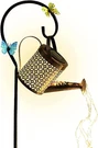 Solar Shower Watering Can Led Garden Lights Outdoor Waterproof Strip. Fixed Price $55.87.