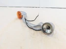 2005-2010 Harley Davidson Softail Deluxe Rear Fender Turn Signal Mount Bracket. Fixed Price $67.95.