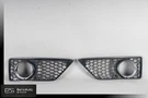 Mercedes W221 S63 Amg Sport Bumper Left & Right Fog Light Grille Set Oem. Fixed Price $169.99.