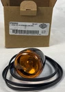 Harley 18-UP Softail Touring Gloss Black Rear Turn Signal Assembly 67800523. Fixed Price $114.00.