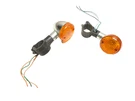 1997 Honda Magna VF750C Front Turn Signal Left & Right Pair Oem. Fixed Price $45.60.
