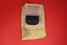 Nos Honda Rear RUBBER79-85 100 74-82 XL125 Oem# 33606-074-010. Fixed Price $9.95.
