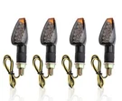4 Led Turn Signal Kit Dual Sport Enduro Blinker Light Street Legal Dirt Bike New. Fixed Price $27.95.