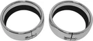 Harddrive Passing Lamp Trim Rings - Chrome Lightmount, Bracket, & Housing. Fixed Price $77.02.