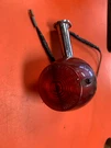 Vintage Motorcycle Tail Light Lenses SAED-67 L24-233 Yamaha XS1 XS2?. Fixed Price $24.95.