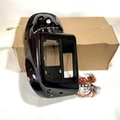 New Genuine Harley 2019 Cvo Street Glide Lower Fairing Black Forest 57100169EJD. Fixed Price $799.00.