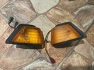 Yamaha XC125 Turn Signal Rear Set & Used 50W-83330-00 , 50W-83340-00. Fixed Price $47.99.