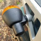 1987-2007 Klr 650 Turn Signal Repair Kit Fix Broken & Sagging Blinkers!. Fixed Price $19.99.