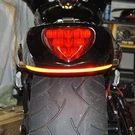 New Rage Cycles 109-REAR-TL-AR. Fixed Price $154.95.