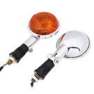 Turn Signal Blinker Left And Right Clear Indicator Pair Fit For Yamaha VMX1200. Fixed Price $23.39.