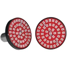 Letric Lighting Co. Red Rear 1157 Switchback Turn Signal INSERTS-LLC-P7SRR. Fixed Price $134.95.