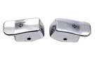 Chrome Turn Signal Extension Cap For Harley-davidson. Fixed Price $36.99.