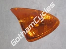 Oem Ducati 750SS 900SS 851 888 Left Front Turn Signal Blinker Indicator Lens. Fixed Price $99.99.