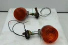 1982 Honda CM250C Custom Right Left Rear Turn Signal Light Indicator (SYBA11). Fixed Price $25.16.
