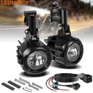 For Honda Africa Twin XRV750T CRF1000L CRF1100L 40W Led Auxiliary Fog Lights. Fixed Price $68.99.
