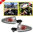 Front/rear Pair Turn Signals Indicators Light Lamp For Triumph Tiger 800 1050. Fixed Price $18.99.