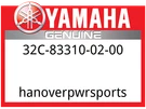 Yamaha Oem Part 32C-83310-02-00 Front Flasher Ligh. Fixed Price $52.99.
