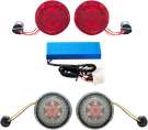 Custom Dynamics Probeam Turn Signal PB-HD-KIT-1. Fixed Price $299.95.