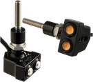 Joker Machine 05-216B Rat Eye Led Mirror Mount Turn Signals Black. Fixed Price $164.95.