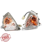 Zxmoto Clear Suzuki Gsxr 600 750 1000 Rear Turn Signal Light 05-07. Fixed Price $37.99.