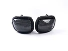 Front Turn Signal Smoke Lens With Led For Honda 2001-2017 GL1800 Goldwing. Fixed Price $41.81.