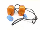 91-96 Yamaha FJ1200 Front Left Right Turn Signal Set 3XW-83310-00-00. Fixed Price $40.46.