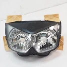 Kawasaki Ninja 250R Er 6F Oem Unused Headlight Lens 2008 2012 EX250K EX650A. Fixed Price $206.71.