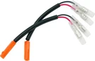 Bikemaster Honda Turn Signal Adapter Wires Pair. Fixed Price $40.99.