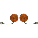 Custom Dynamics PB-AA-57-A Probeam Front Halo Turn Signals. Fixed Price $124.95.